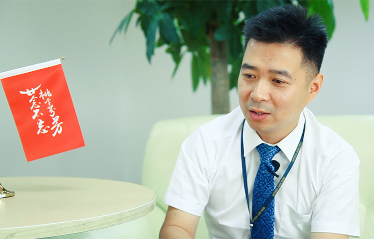 北大青鳥(niǎo)總裁陳峰波專(zhuān)訪(fǎng)：北大青鳥(niǎo)職業(yè)教育中職到大學(xué)，滿(mǎn)足不同年齡的學(xué)員