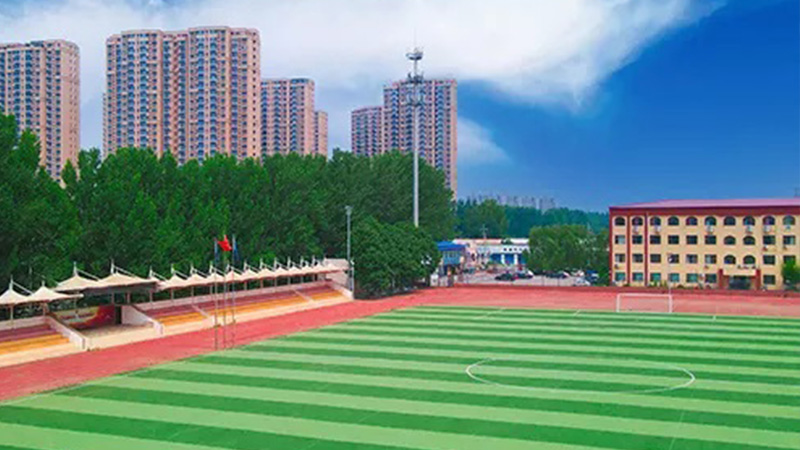 香河縣職教中心北大青鳥(niǎo)校園